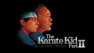 Karate Kid Part II / Atari ST