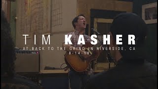 Tim Kasher @ Back To The Grind in Riverside, CA 8-14-18 [PARTIAL]