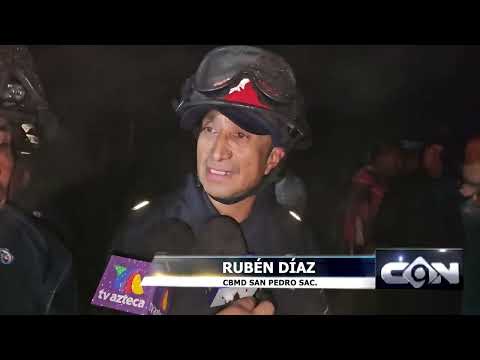 DESPLOME DE AVIONETA EN ESQUIPULAS PALO GORDO DEJA CUATRO VÍCTIMAS MORTALES