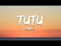 Camilo & Pedro Capó - Tutu (Lyrics/Letra)
