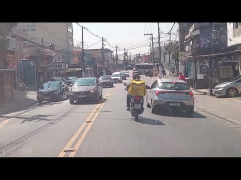 Você conhece a rua dos baianos  ? Bairro jardim Rosana , São Paulo e Taboão da Serra SP.