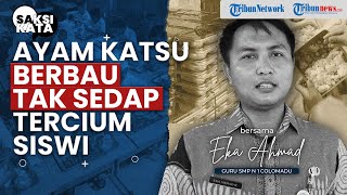 Kesaksian Guru 16 Siswa SMP di Karanganyar Mual dan Pucat Usai Santap Makanan Bergizi Gratis