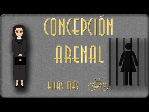 Vídeo: Concepción Arenal, "La visitadora de cárceles".