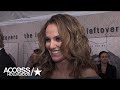 'The Leftovers': Amy Brenneman On Season 3 Time Jump, Move To Australia | Access Hollywood