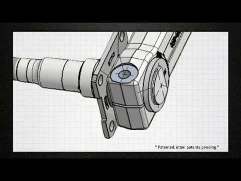 Dexter Torflex Removable Spindle