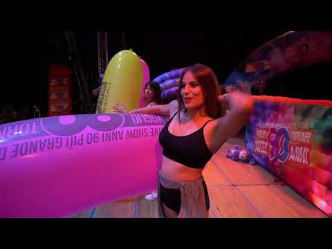 "Voglio tornare negli anni 90" - Villa Adriana 2025