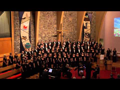 "I Believe" by Mark A. Miller, Sung By Harmonium Choral Society on 3/2/14