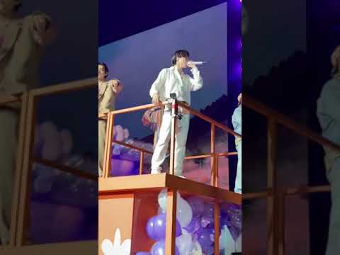 PTD ON STAGE LA ~ BTS TELEPATHY