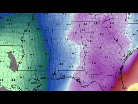 May 11, 2018 Weather Xtreme Video - Morning Edition