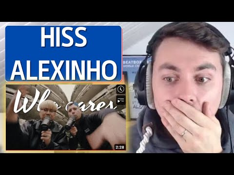 ALEM React: Hiss, Alexinho - Who cares (Official Video)