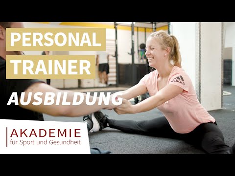 Personal Trainer | Ausbildung bei der ASG – Dein Weg zur Lizenz [Erfahrungen von Teilnehmern]