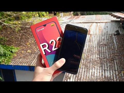 Onepad R23 Unboxing and Hands-on
