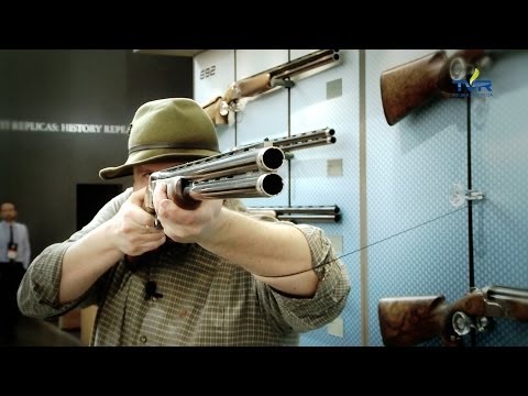 Darz Bór odc. 94 - Najnowsze sztucery i strzelby na targach w Norymberdze cz  1