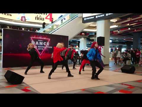 ABC cover BTS - DNA + Idol @ShowDC (Audition)