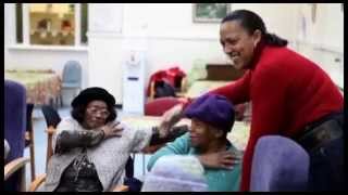 How Age UK helps older people to feel less lonely