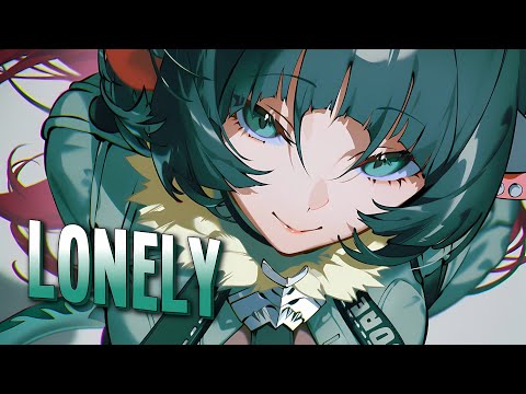 Nightcore - Lonely | ZEXSING & Pharmagut [Sped Up]