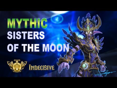 Indecisive vs Mythic Sisters of the Moon (MW PoV)