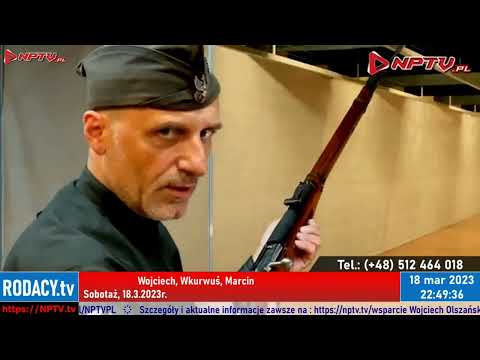 NPTV Wojciech Olszański - Powstanie