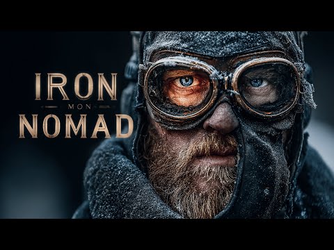 Iron Nomad: Steampunk | AI Short Film | Teaser | 2025 Movie Trailer | 4K