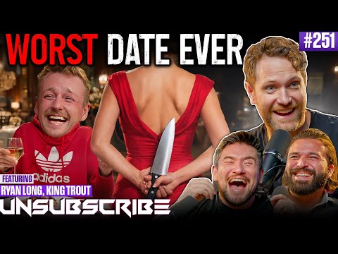 Comedian Ryan Long Tells The Best Joke Ever | Unsubscribe Podcast 251