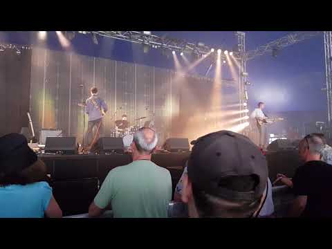 Cola • live at Green Man 20/08/22