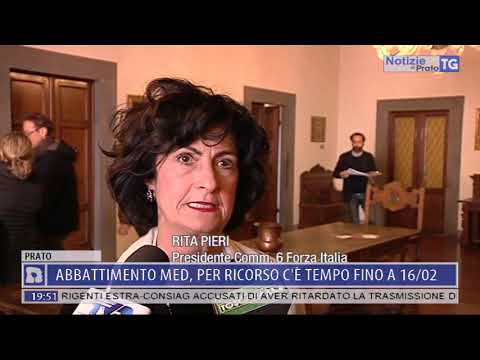 2019-01-29 NOTIZIE DI PRATO TG ORE 19.45