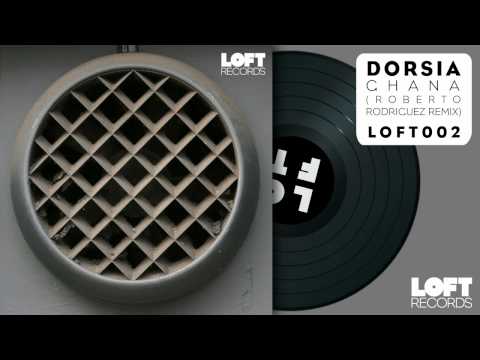 Dorsia - Ghana (Roberto Rodriguez Remix)