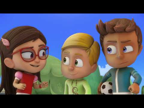 PJ Masks Power Heroes S01 Ep 05