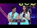 BB Jodi Promo Semi Final Clash SriSatya Mehaboob Every Sat Sun At 9 PM Star Maa