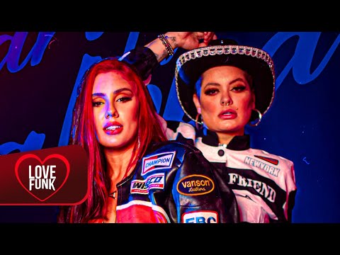 BARULHO DA GALOPA - Alicia X ft. MC Mari e Js o Mão De Ouro (Clipe Oficial)