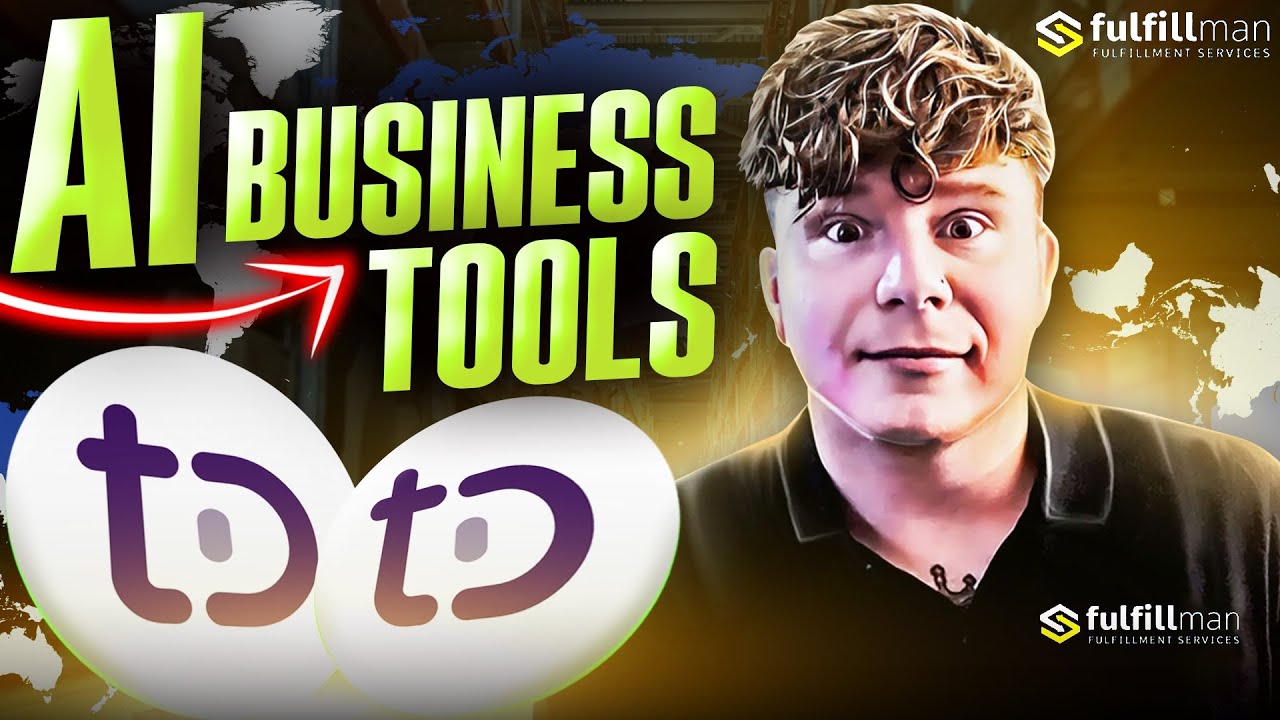 AI Business Tools | Revolutionize Dropshipping With Teemdrop in 2025!
