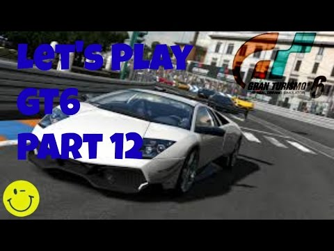 Let's Play Gran Turismo 6 Part 12: Classic Sports Car Series