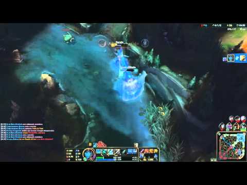 How to deny Syndra as Braum