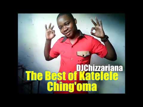 THE BEST OF KATETLELE  CHIN'GOMA