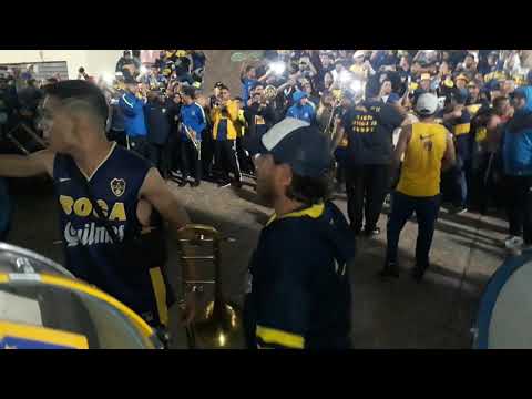 Previa de la 12 en Mendoza