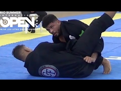 Lucas Gualberto v Yuri Rodrigues / Rio Summer Open 2023