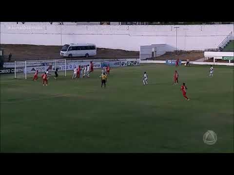 Lagarto 3 x 1 Sergipe  | Campeonato Sergipano 2021