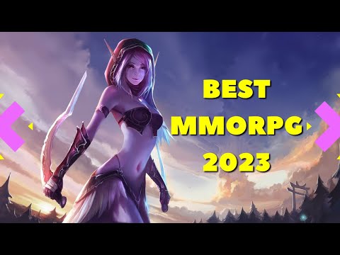 Top 10 Active MMORPGs to play in 2023 | Best Popular MMORPG Games