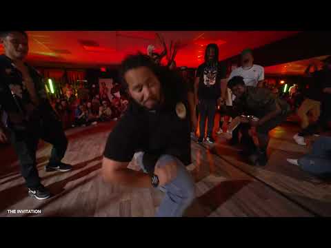 Ryze (The Syde Project) vs ToneTone (Venus Subs and Wings) | The Invitation 002