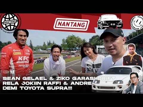 ❗TRENDING❗SUPRA MK4 JATUH KE ANDRE / RAFFI ?? | MUSTANG SEAN & SKYLINE ZIKO JADI PENENTU DI SIRKUIT!