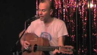 I Disappear Singer Songwriter Jason Morphew Live