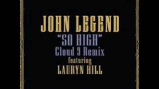 John legend cloud nine remix feat. lauryn hill