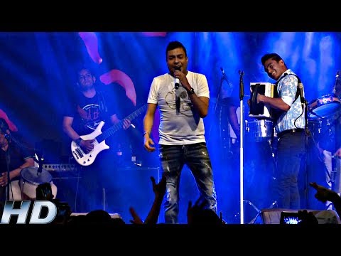 Tema Superado (En Vivo) - Churo Díaz & Elías Mendoza (La Paz, Cesar) [[FULL HD]]
