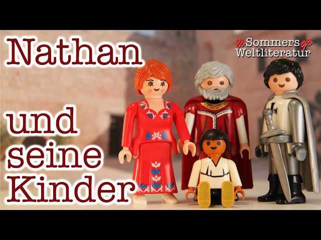 Vídeo relacionado con Nathan und seine Kinder: 1233