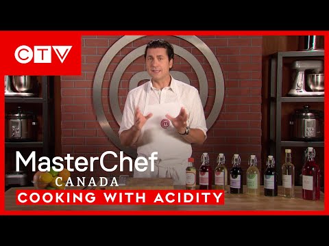 Cooking With Acidity | MasterChef Canada S7E8