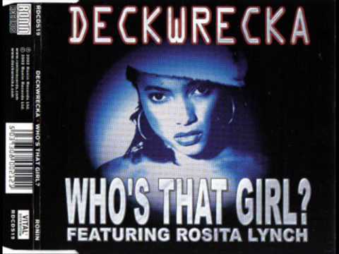 Deckwrecka Feat The Bury Crew - Watch Your Back (Wremix)