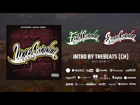 LOCOSGARDEN - INTRO | RAULITRO x MISTER PERSONAL x TREBEATS