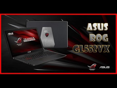 รีวิว ASUS GL552VX (EP.2)