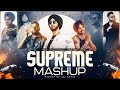 Supreme Mashup Shubh X Sidhu Moose Wala X Karan Aujla Latest Punjabi Mashup 2025 DJ Kamal