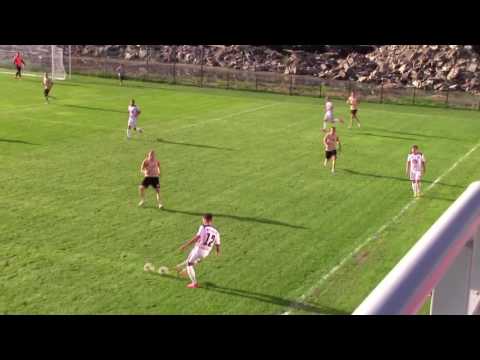 II. Liga - sk. VÝCHOD 2 POLCASMFK Lokomotíva Zvolen - FK Spišská Nová Ves